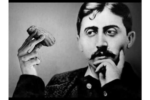 Cuando Marcel Proust promocionaba a Marcel Proust