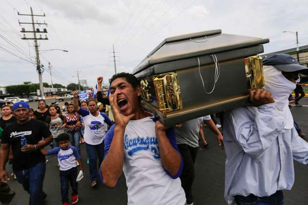 ¿Cuál es el proceso para aplicar la Carta Democrática a Nicaragua?