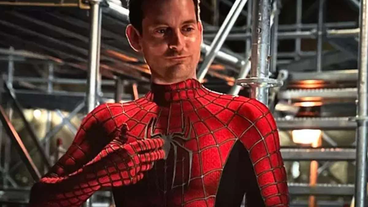 Tobey Maguire vuelve como Peter Parker en el fan tráiler de “Spider-Man 4″  | EL ESPECTADOR