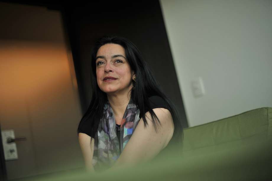 Sandra Fonseca, directora de Asoenergía.