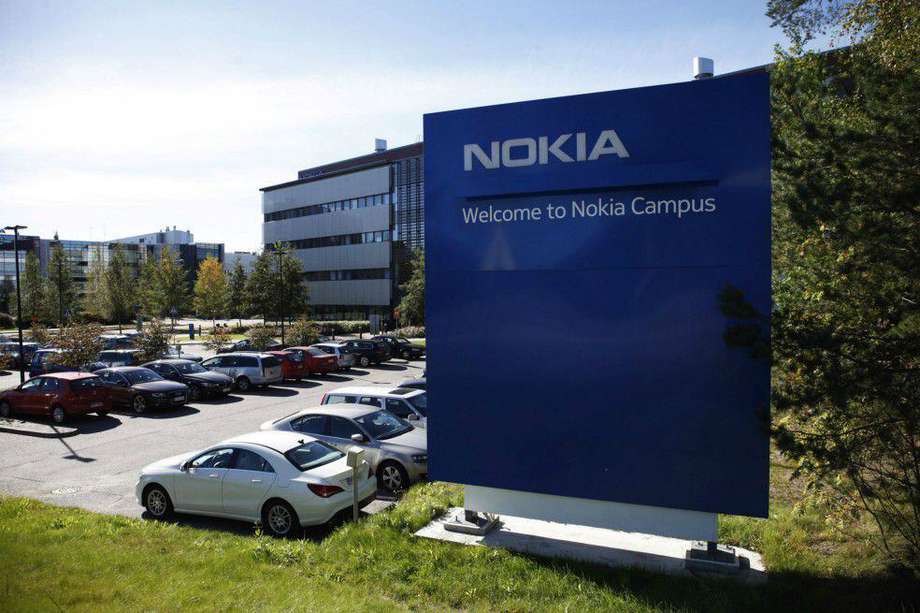 Nokia ahora se centra en la construcción de equipos de red para servicios inalámbricos 5G.