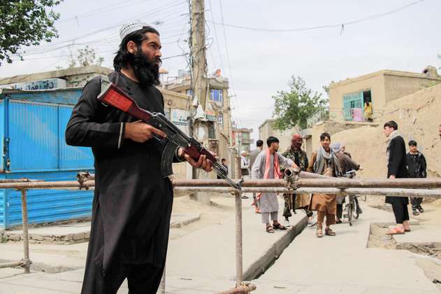 Los talibanes disolvieron la Comisión de Derechos Humanos de Afganistán