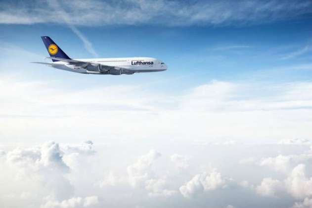 Justicia alemana paraliza la huelga de pilotos de Lufthansa