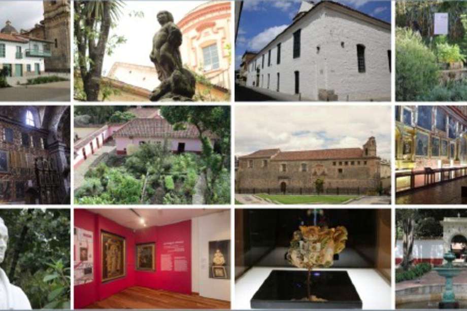 El Museo Colonial, Santa Clara, La Casa del Florero y La Quinta de Bolívar están en proceso de reapertura gradual al público.