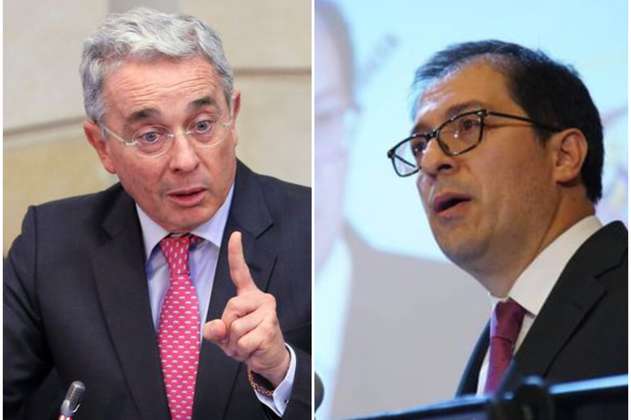 Caso Uribe: Fiscalía cambia al fiscal para definir si el expresidente va a juicio