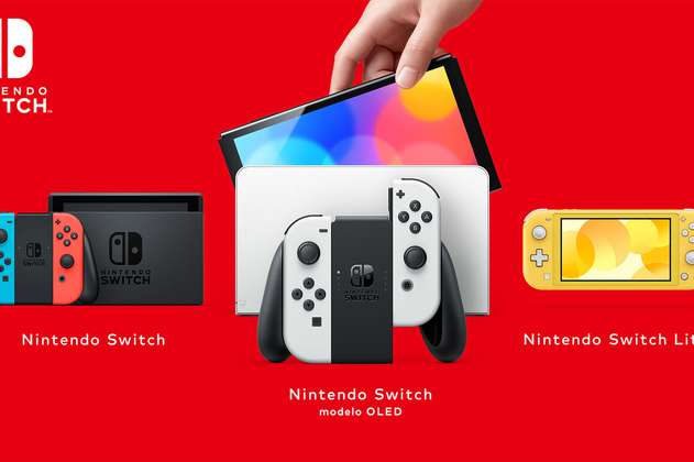 Nintendo Switch: tres versiones para todos los gustos y todas las necesidades