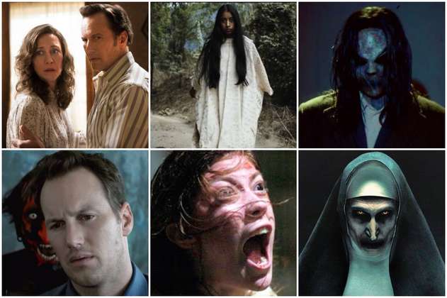 “La monja”, “Siniestro” y otras películas aterradoras para ver en Halloween