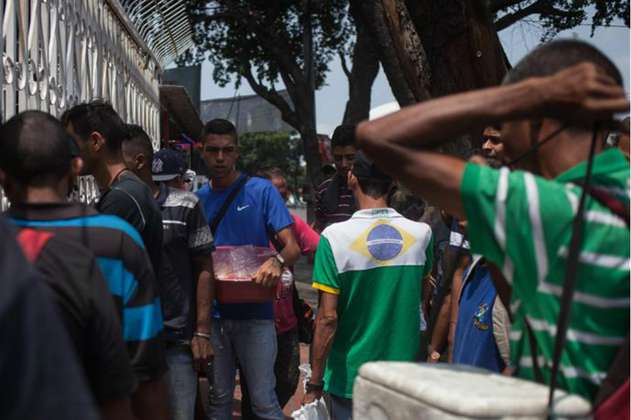 Integrar a migrantes venezolanos, un reto para Latinoamérica