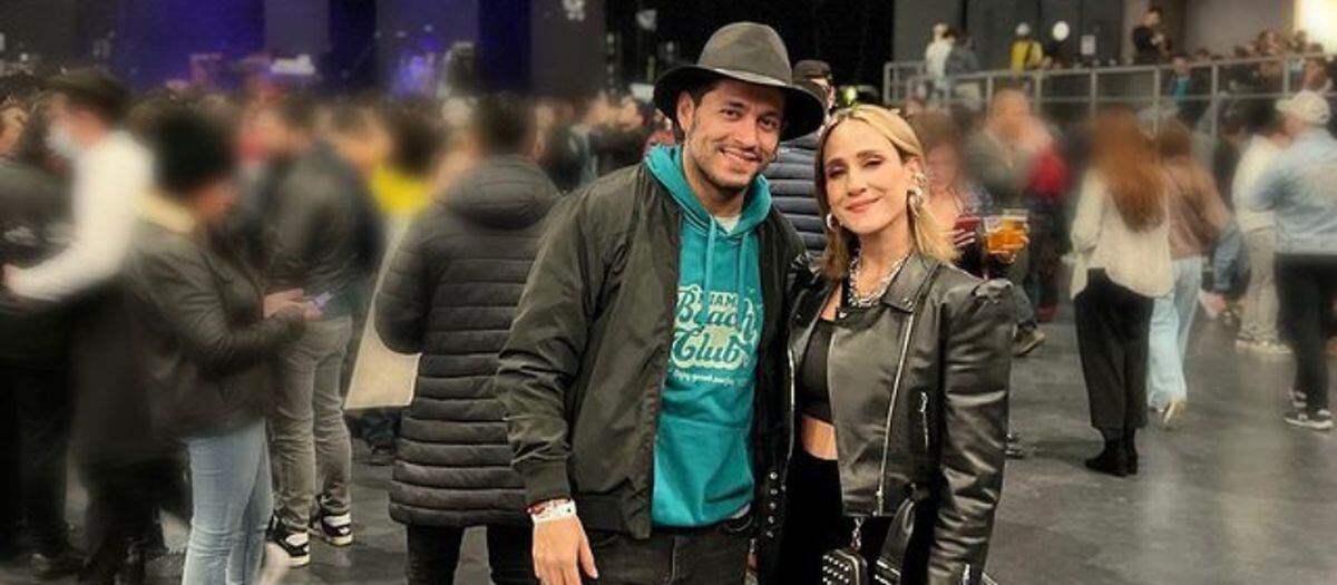 Santiago Alarcón revela que estuvo en terapia de pareja con Chichila Navia