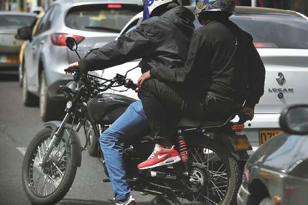 Motociclistas novatos y su impericia: grietas en la seguridad vial de Bogotá
