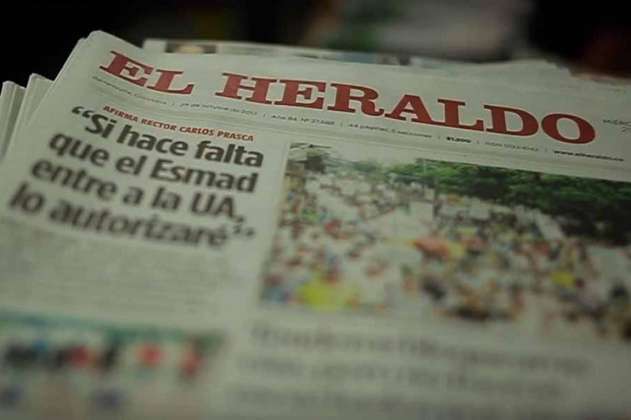El Grupo Semana firma acuerdo para adquirir el periódico El Heraldo