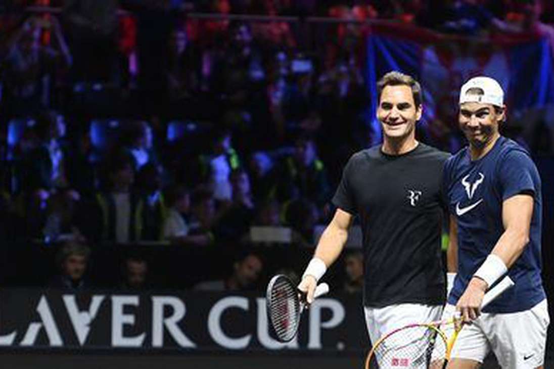 Roger Federer se retirará del tenis profesional en un partido de dobles junto a Rafael Nadal en la Laver Cup 2022.