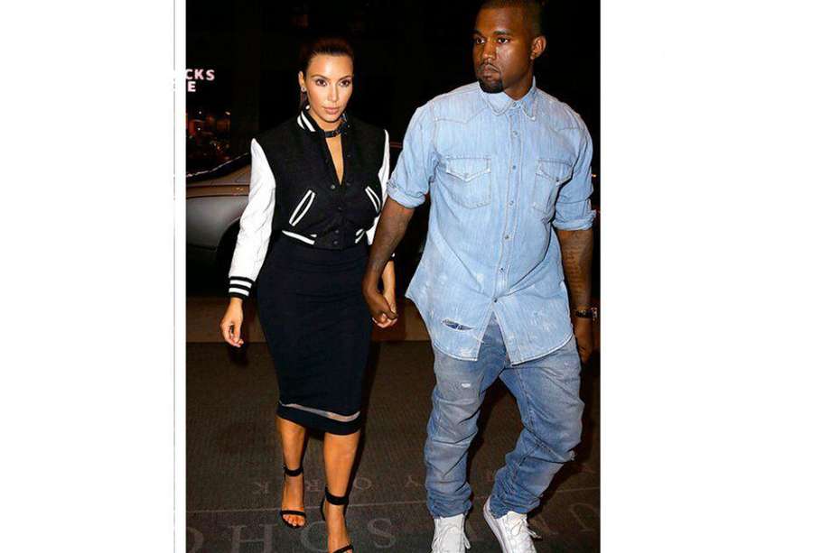Kanye West quiere que Kim Kardashian se vista como Catalina de Cambridge