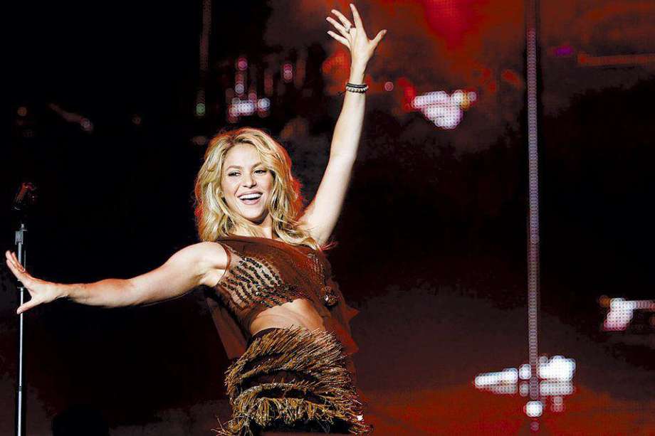 La cantante barranquillera Shakira ha ganado Premios Grammy con ‘Fijación oral’ y ‘Mtv unplugged’