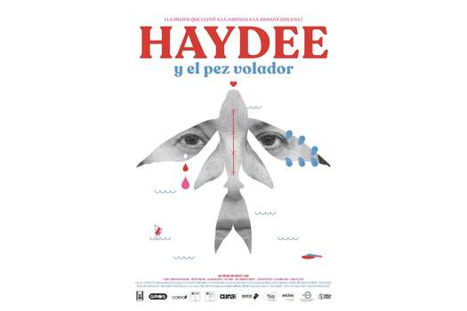 El documental "Haydée y el pez volador",  se estrenará el próximo 25 de junio en distintas plataformas en linea en Latinoamérica y Estados Unidos, narra la desgarradora historia de esta mujer y el proceso jurídico que terminó en la histórica sentencia.