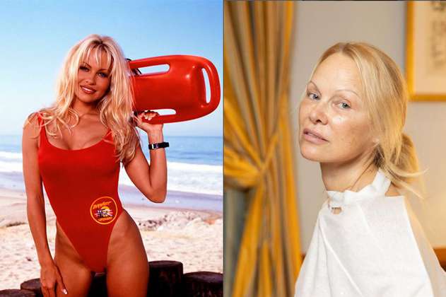 Pamela Anderson sin maquillaje: estas son sus razones para abrazar lo natural