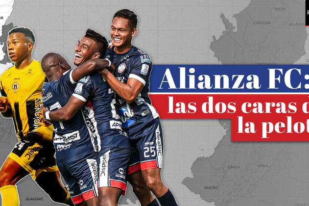 Alianza F.C.: olvidado en Barranca, adoptado en Valledupar