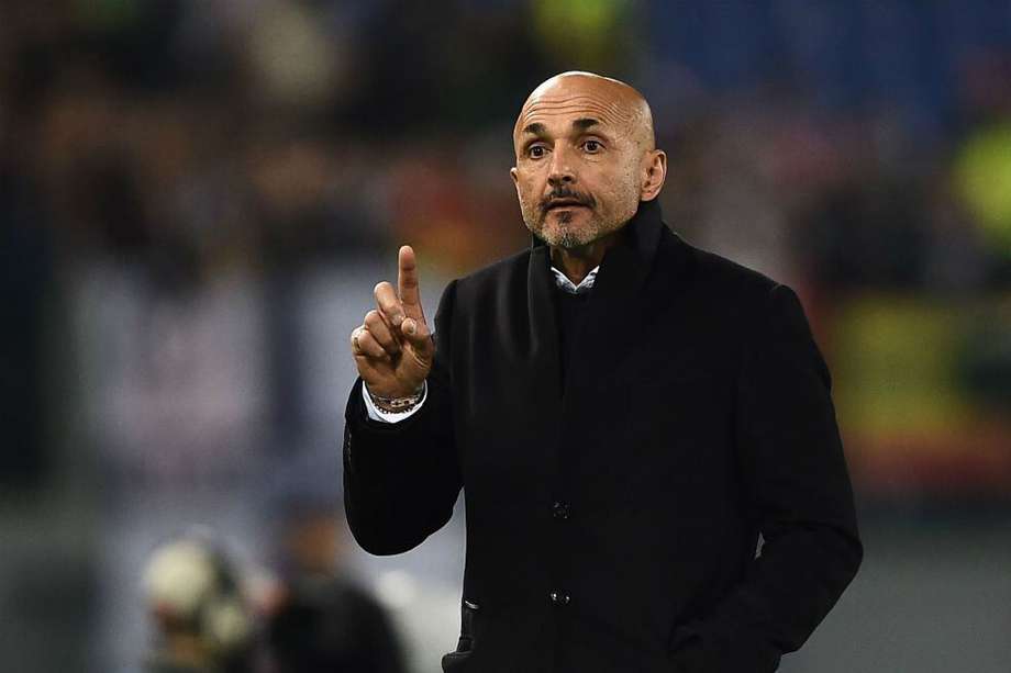 Luciano Spalletti reemplaza a Roberto Mancini en la dirección técnica de la selección de Italia.