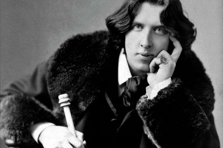 El poeta irlandés Óscar Wilde se convirtió en uno de los dramaturgos más populares de Londres a finales del siglo XIX./ Archivo