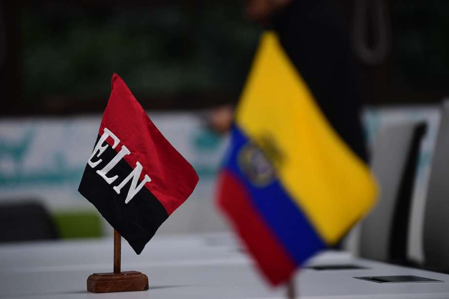 El ELN tiene un cese al fuego bilateral con el Gobierno Nacional desde el 3 de agosto de 2023.