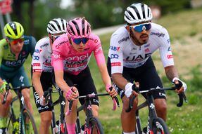 Así será la etapa 13 del Giro de Italia: atención, día importante para los colombianos