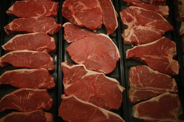 Minagricultura espera que exportaciones de carne bovina crezcan este año
