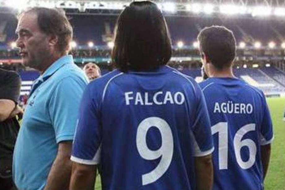 Falcao, protagonista del anuncio oficial de DirecTV en el Mundial Brasil 2014