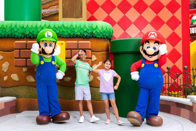 Día de Mario Bros: 10 experiencias imperdibles en Super Nintendo World