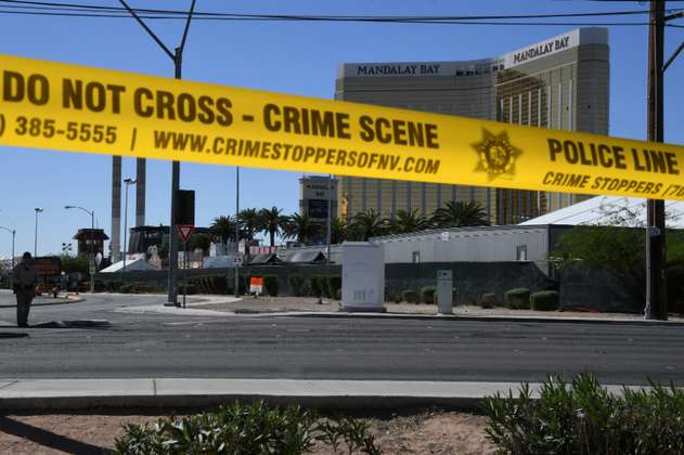 Vecino del atacante de Las Vegas cuenta su testimonio 