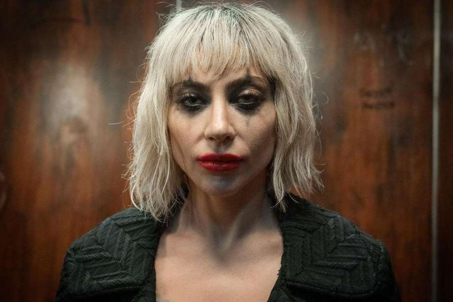 Lady Gaga se mete en la piel de la icónica Harley Quinn.