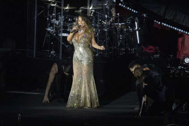 Mariah Carey lanza el video de “All I Want For Christmas Is You” edición especial