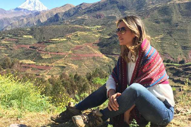 María Alejandra Cardona: Colombia vista con ojos de exploradora 