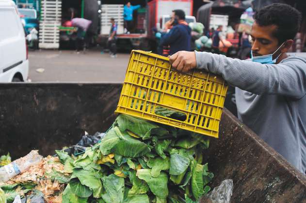 ¿Cómo comemos los colombianos y qué tiene que ver eso con la crisis ambiental?