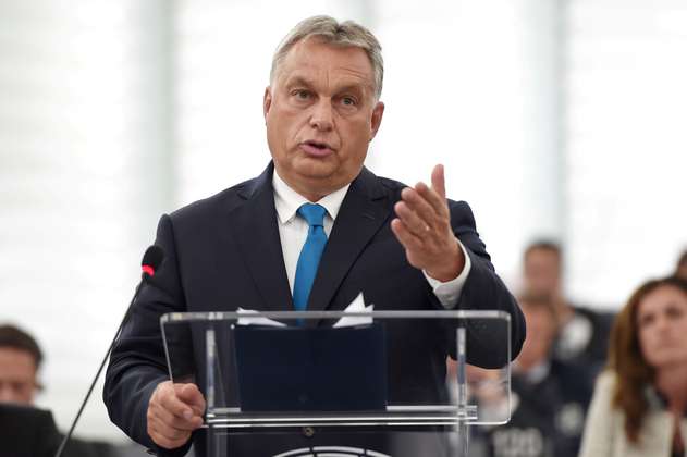 Hungría denuncia chantaje en la Unión Europea por política migratoria