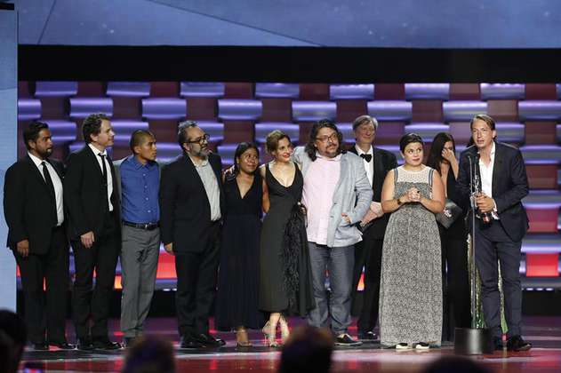 "Roma", la mejor película iberoamericana en los Premios Platino 2019