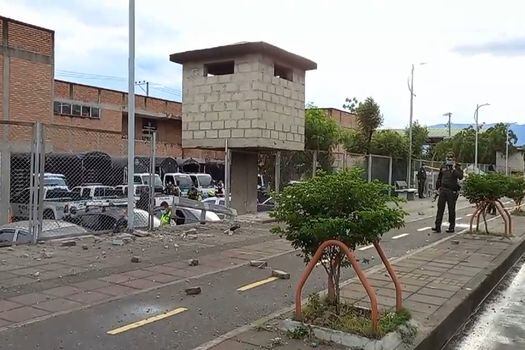La explosión se registró este 30 de agosto en Cúcuta.