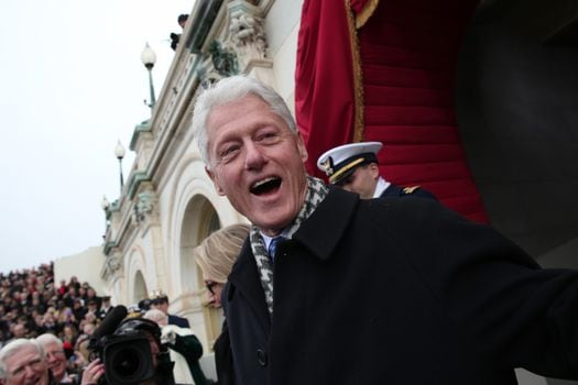 Bill Clinton, expresidente de Estados Unidos y fundador de la Fundación Clinton, llamó a los inversores extranjeros a apostarle a Colombia.