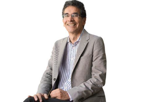 Carlos Rodríguez es coautor del libro “Piraiba. Ecología ilustrada del gran bagre del Amazonas”. / Mauricio Alvarado - El Espectador 