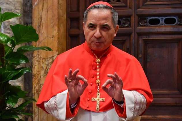 Corrupción en el Vaticano: condenan al cardenal Becciu a siete años de prisión