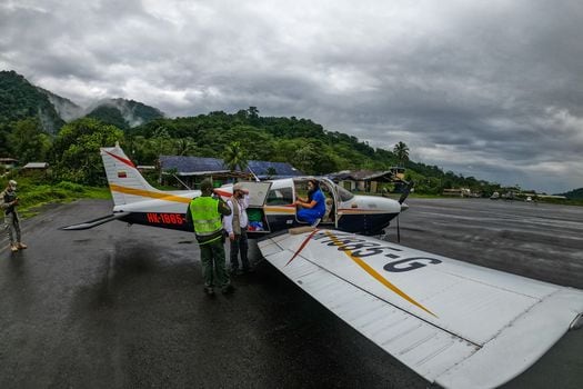En la última década, Patrulla Aérea Civil Colombiana ha realizado más de 250 mil consultas médicas especializadas y más de 9,300 cirugías.