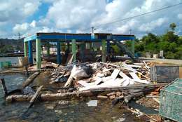 Las irregularidades en la reconstrucción de San Andrés y Providencia