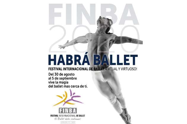 Esta es la programación oficial del Festival Internacional de Ballet de Cali 2020