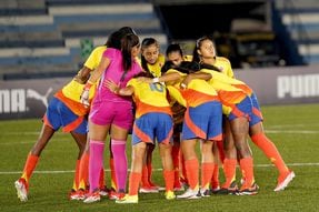 Paraguay vs. Colombia sub-20: hora y dónde ver en vivo a la selección femenina