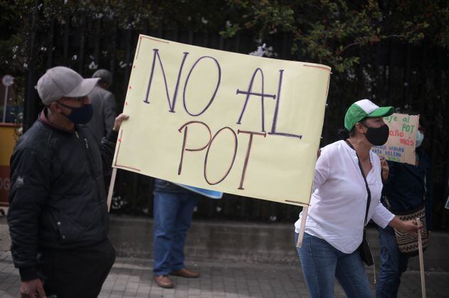 Las tutelas que se han interpuesto en contra el POT de Bogotá