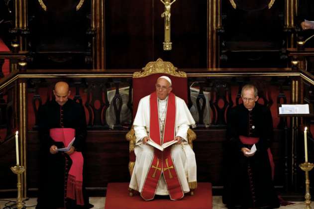 “No es posible tener otro fracaso en este diálogo” es el mensaje del Papa: Padre Lombardi