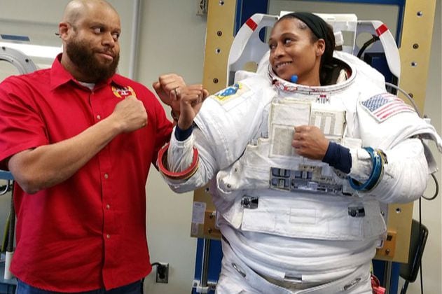 Jeanette Epps ya no será la primera astronauta afro en misión espacial de larga duración