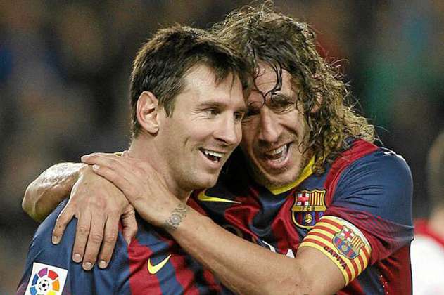 “Me hubiese gustado que Messi terminara su carrera en el Barcelona”: Carles Puyol