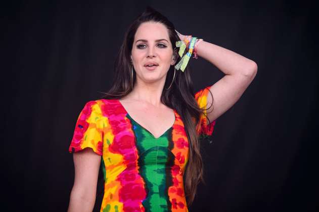 Lana Del Rey se siente nerviosa tras el arresto de hombre que quería secuestrarla 