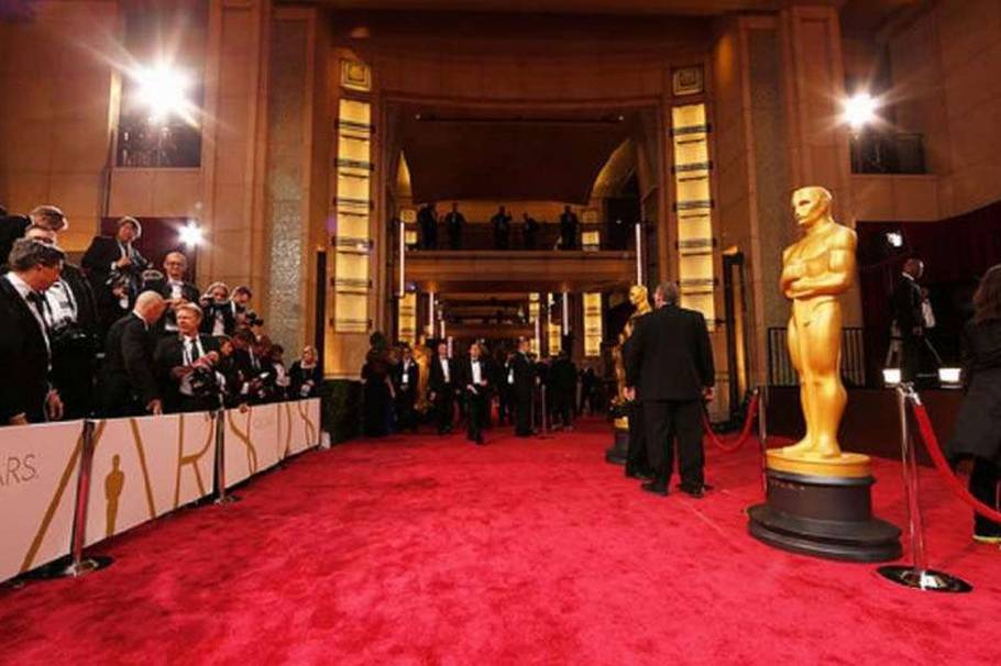 Premios Oscar 2023: por qué la alfombra roja no será roja este año