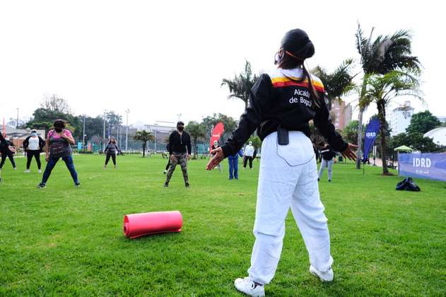 Ofertas laborales para profesionales en recreación y deporte en Bogotá